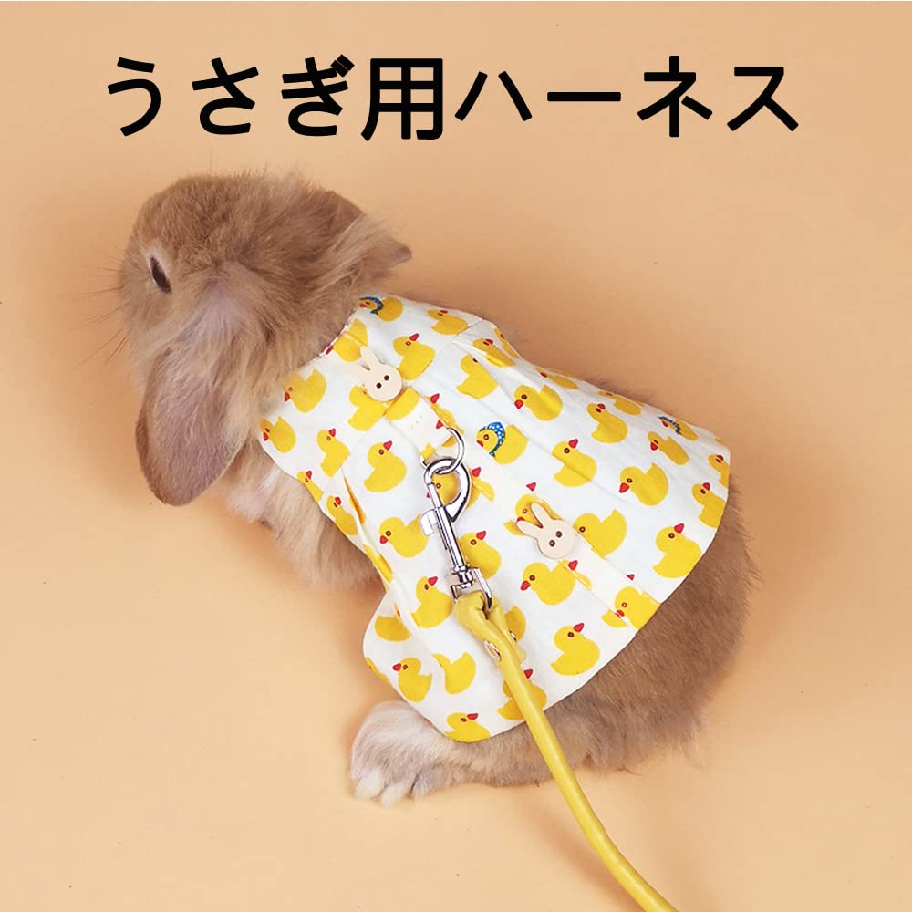 Amazon.co.jp: Dekori うさぎ服 ハムスター ウサギ 子猫